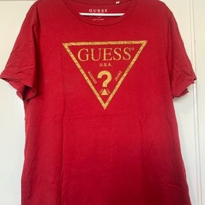 Guess logo tshirt